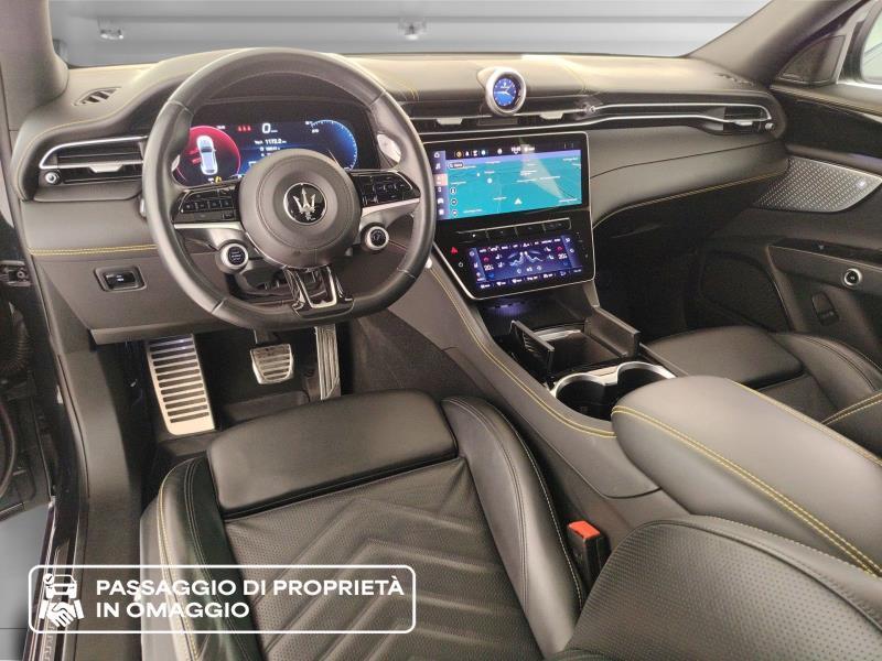 Maserati Levante 2.0 MHEV Modena AWD Auto
