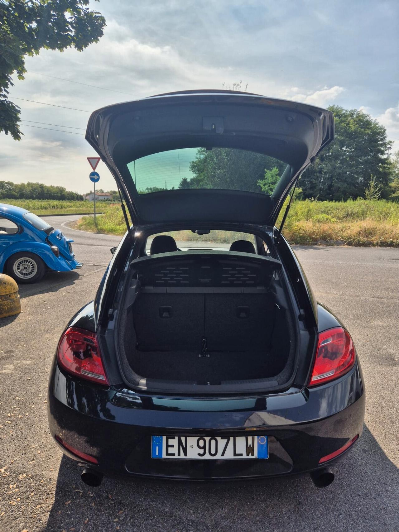 Volkswagen Maggiolino 2.0 TSI DSG Sport By REVO 350CV 460NM di Coppia