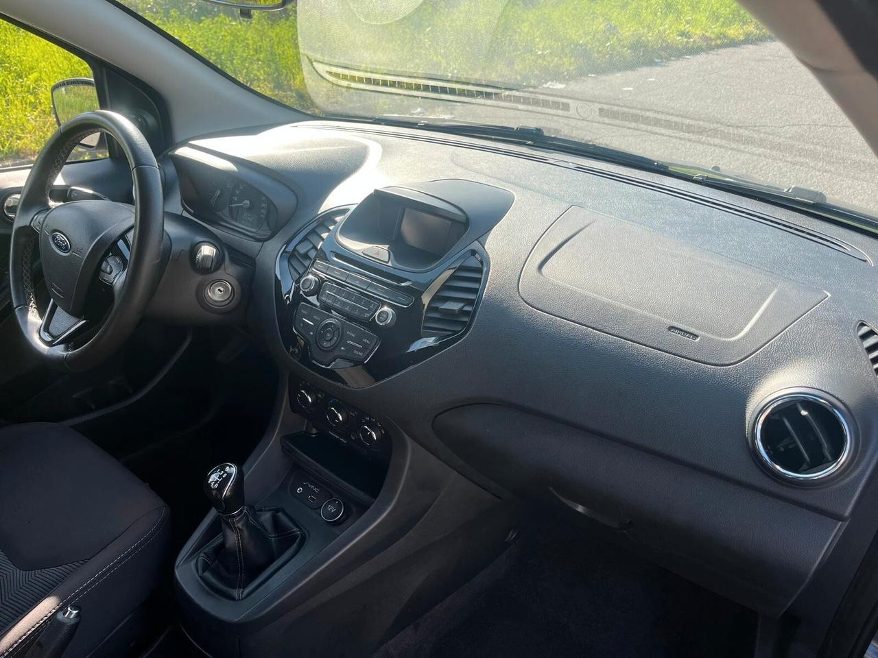 Ford Ka 1.2 Ti-VCT 85CV