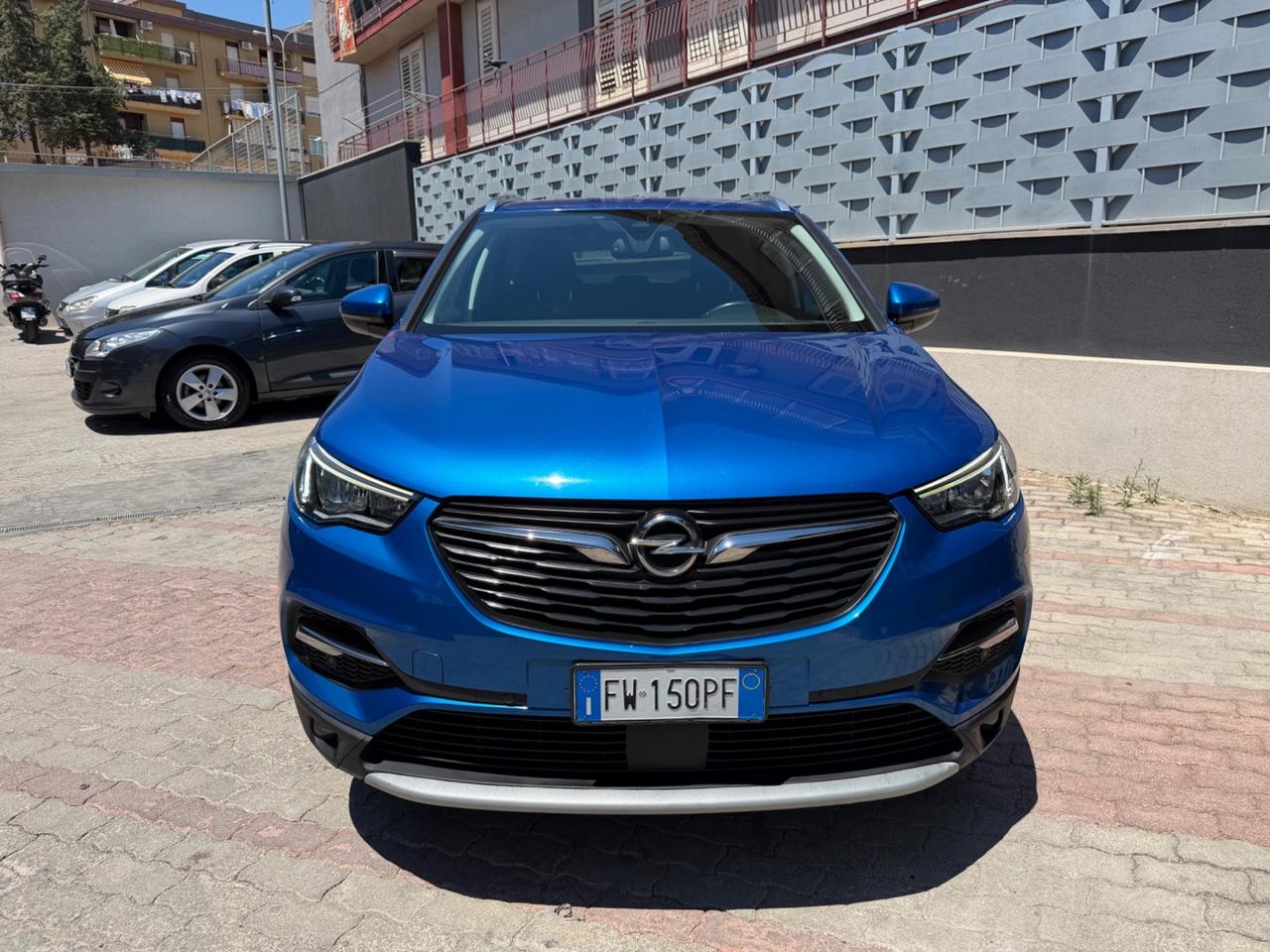 Opel Grandland X 1.5 Diesel aut. Innovation 2019