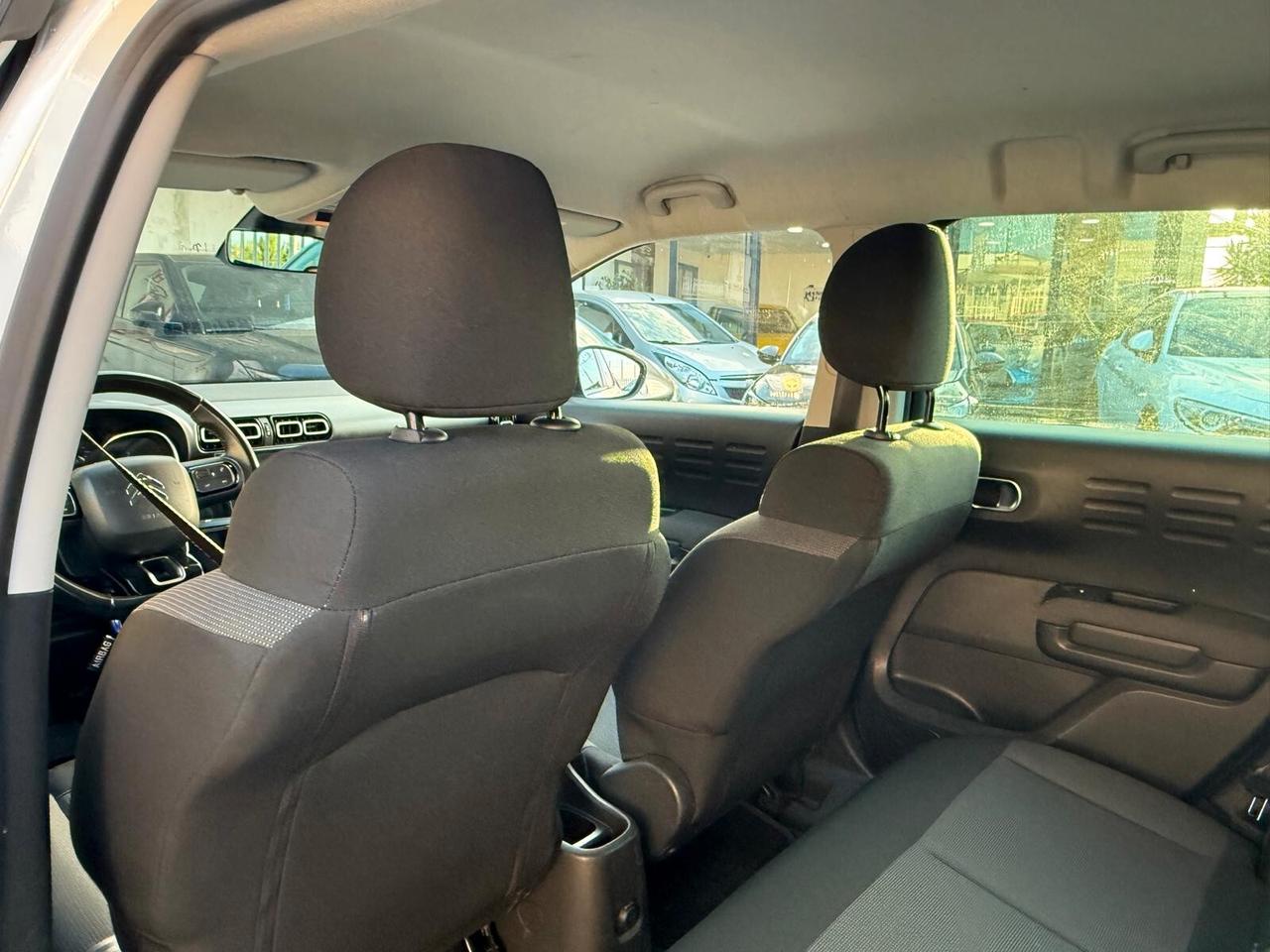 C3 AIRCROSS 1.5 DIESEL 120CV S&S AUTOMATICA SHINE