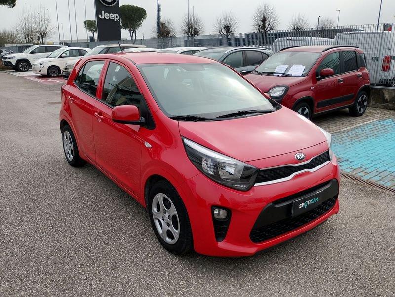 Kia Picanto 1.0 STYLE