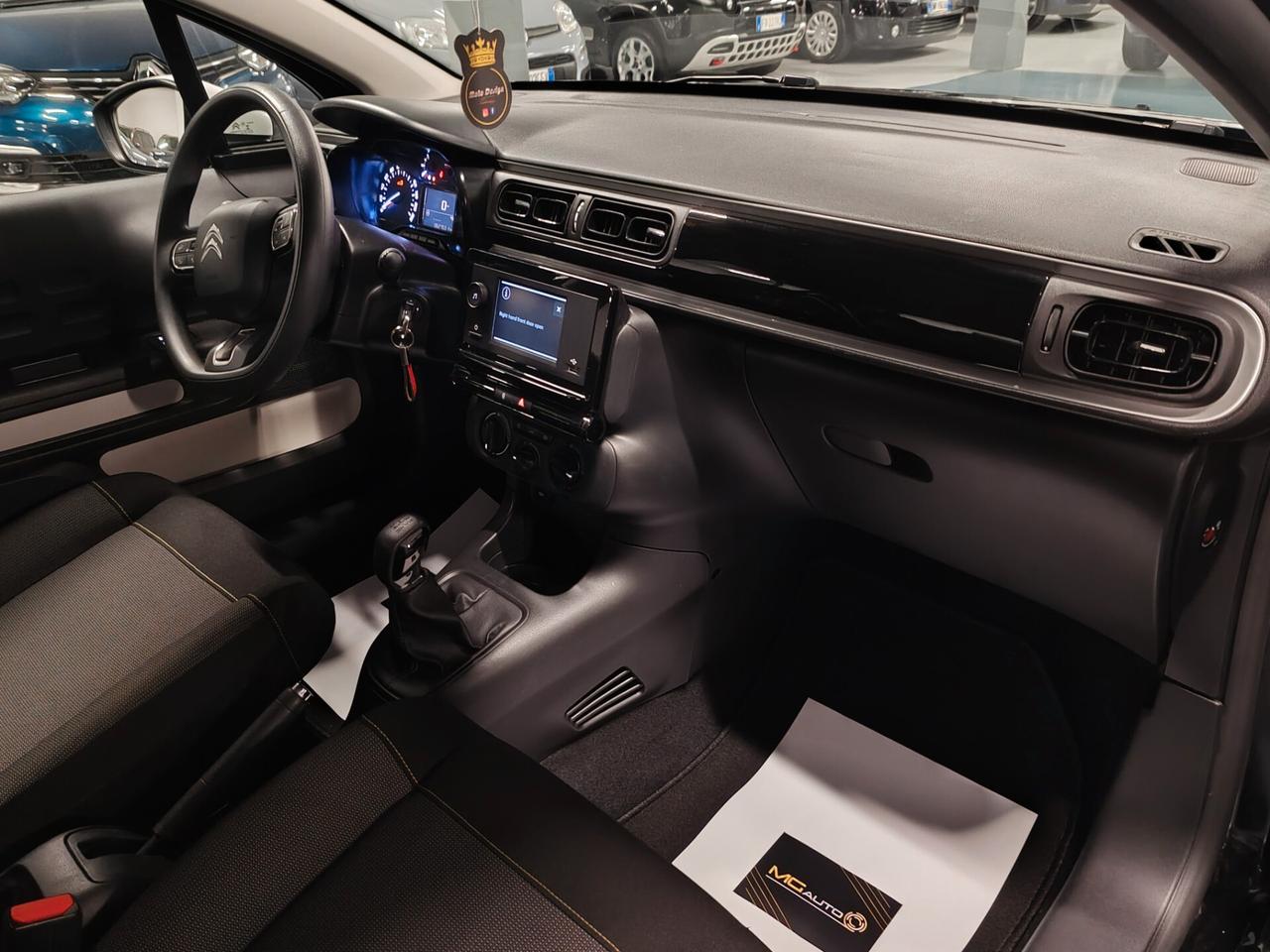 Citroen C3 PureTech 83 S&S Feel