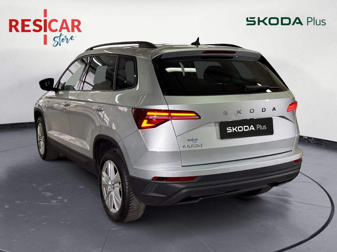 Skoda Karoq 1.5 tsi Executive dsg IVA ESPOSTA