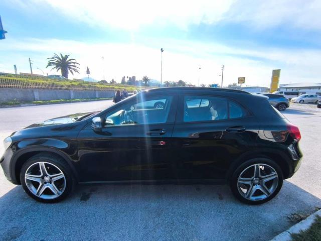 MERCEDES-BENZ GLA 200 d Automatic Executive