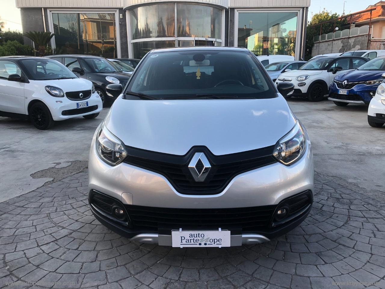 RENAULT Captur dCi 8V 90 CV S&S Energy Hypnotic