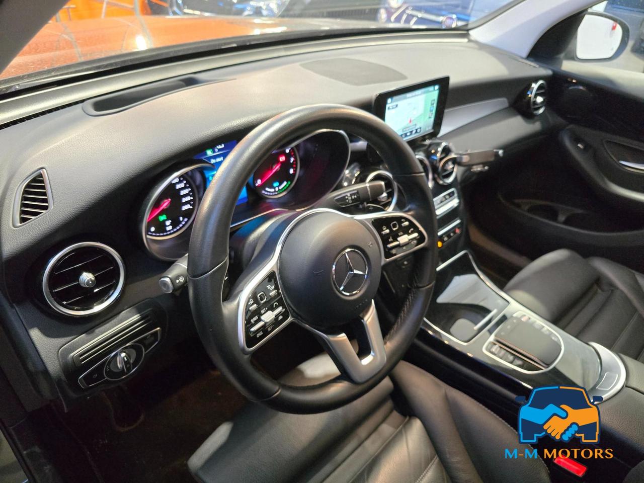 Mercedes GLC SUV GLC 300 e phev (eq-power) Business Extra 4matic auto