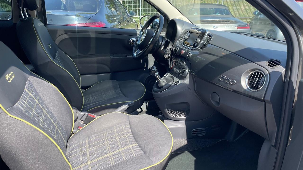 Fiat 500 1.2 Lounge