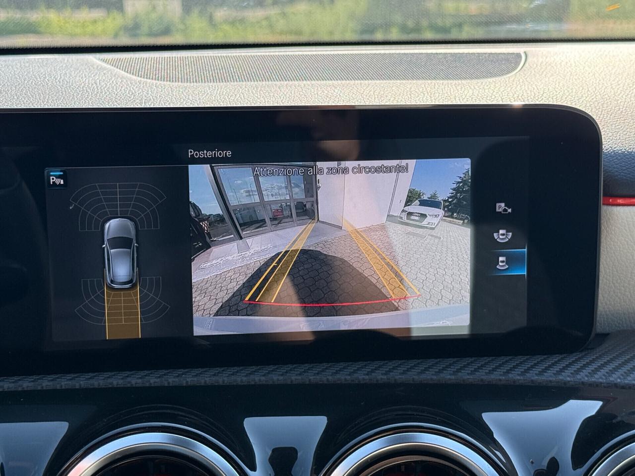 Mercedes-benz A 180 d |PELLE|CERCHI IN LEGA|LED