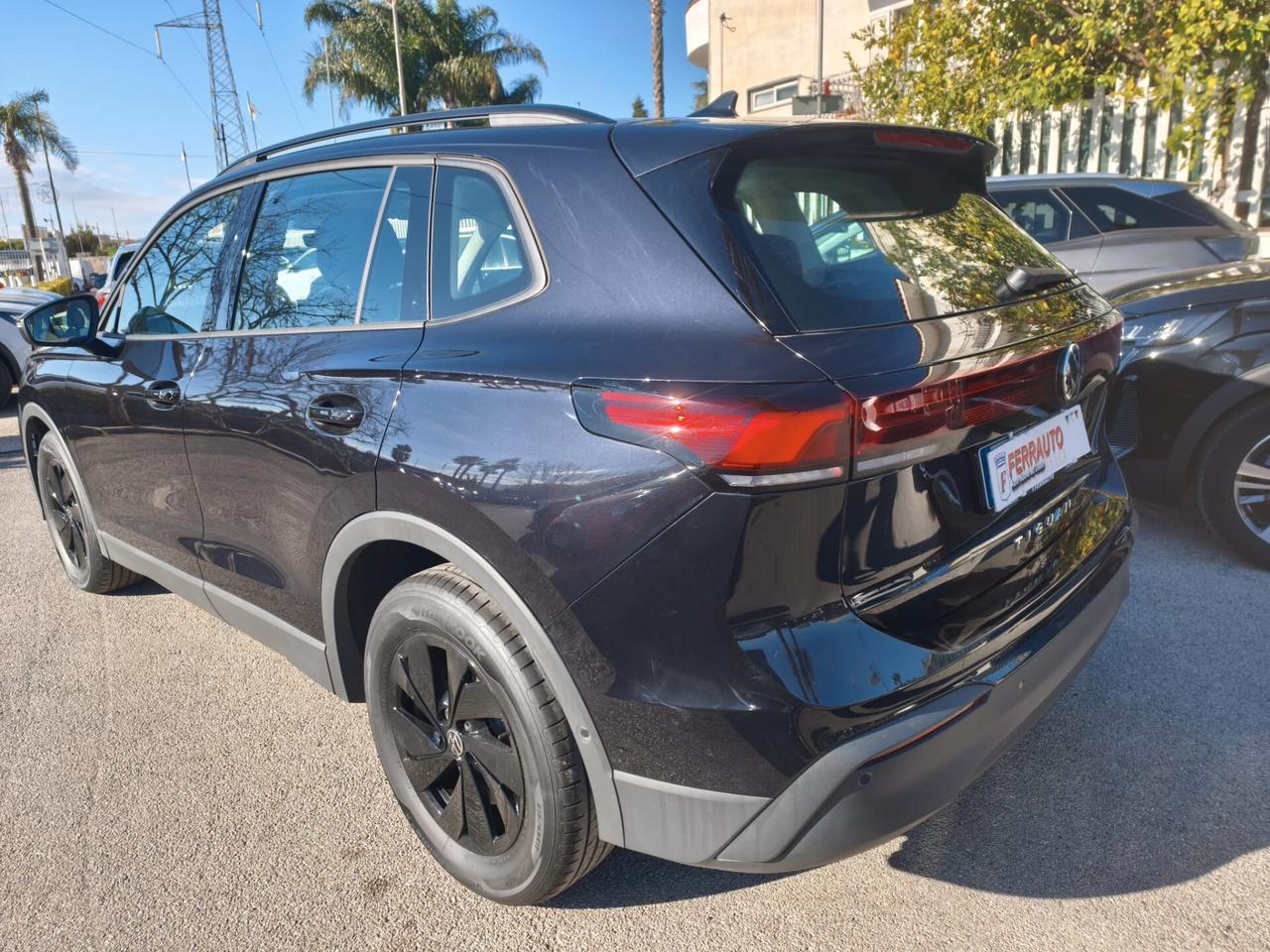 VW NEW TIGUAN 2.0TDI 150CV DSG LIFE