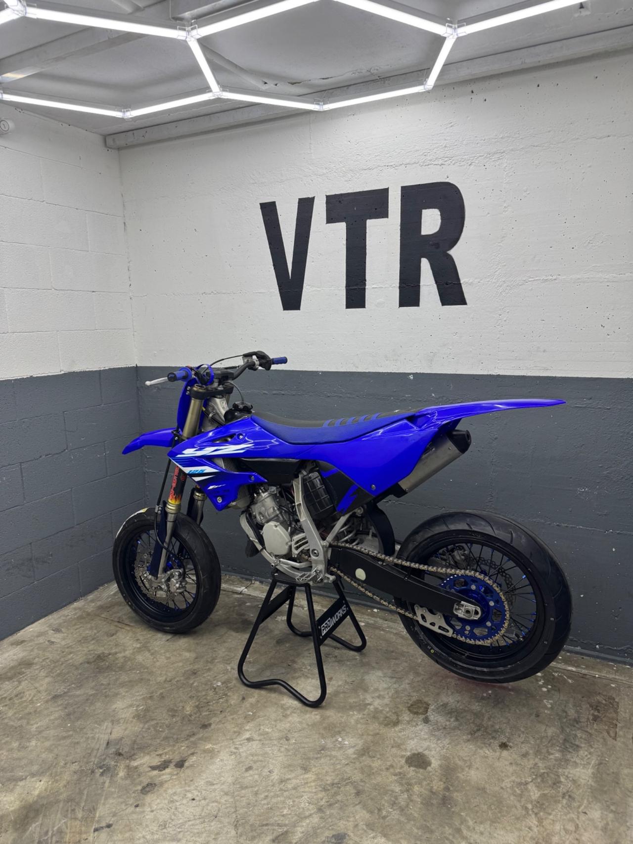 Yamaha Yz 125