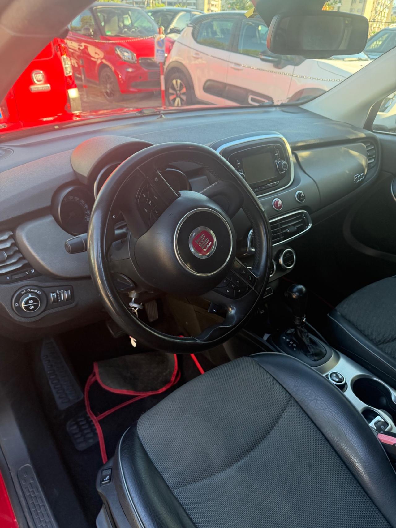 Fiat 500X 2.0 MultiJet 140 CV 4x4 Cross Plus