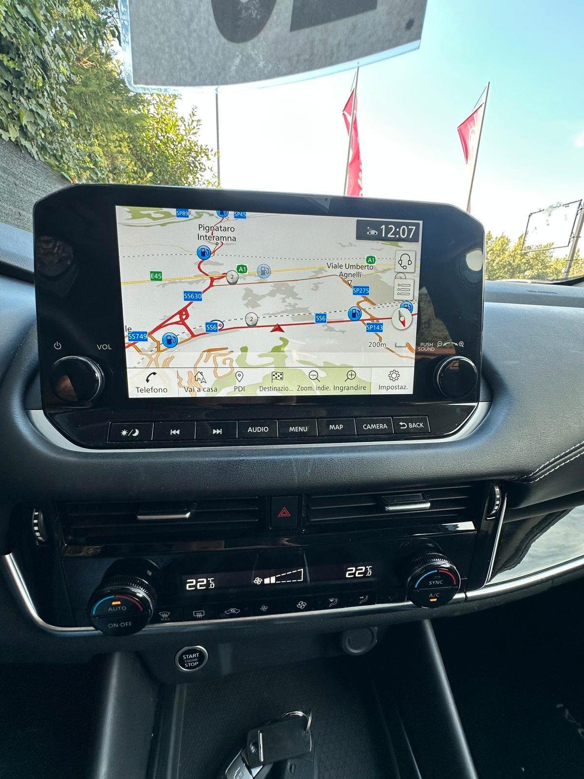 Nissan Qashqai MHEV 158 CV Xtronic N-Style