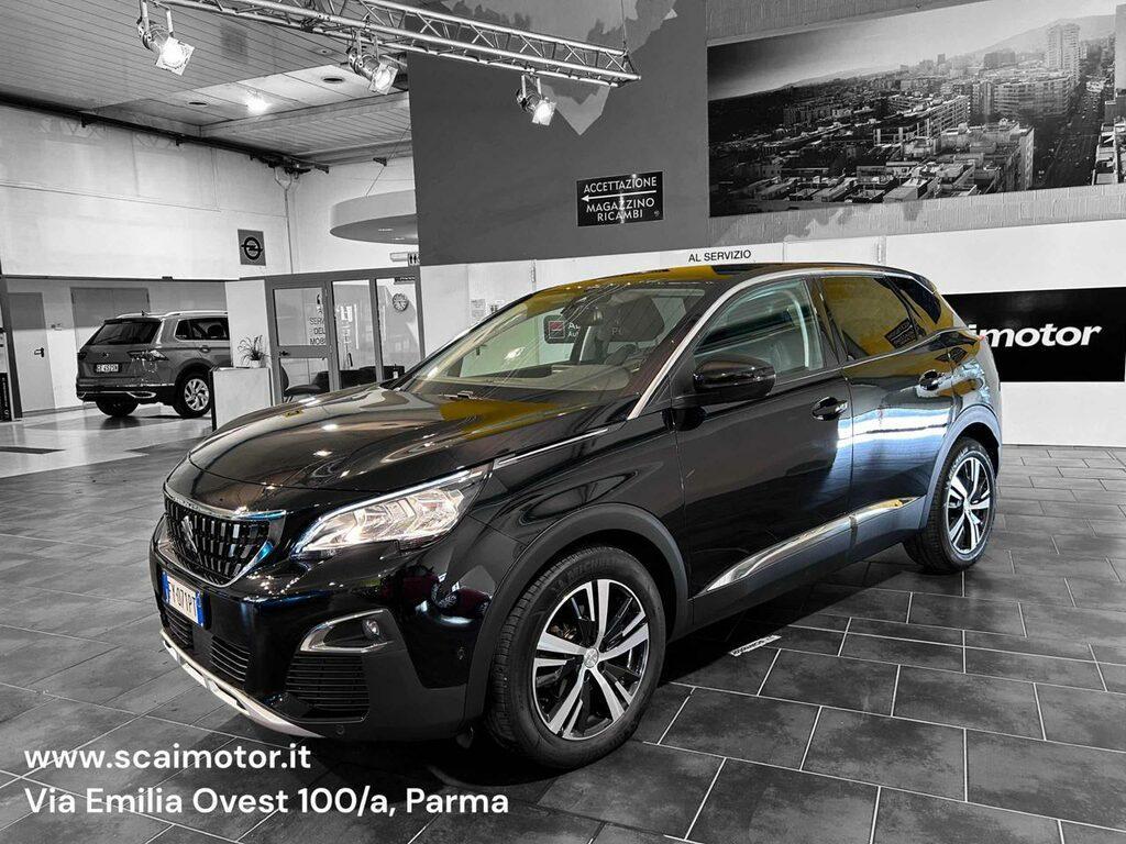 Peugeot 3008 1.5 BlueHDi Allure EAT