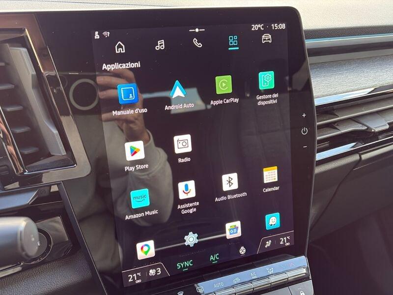 Renault Austral Austral 1.2 E-Tech full hybrid Techno 200cv auto