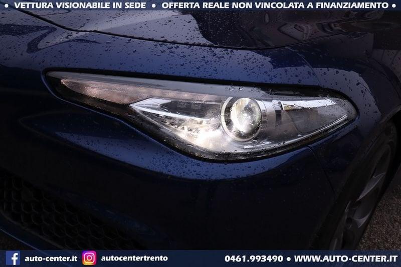 Alfa Romeo Giulia 2.0 Turbo 200CV AT8 Super