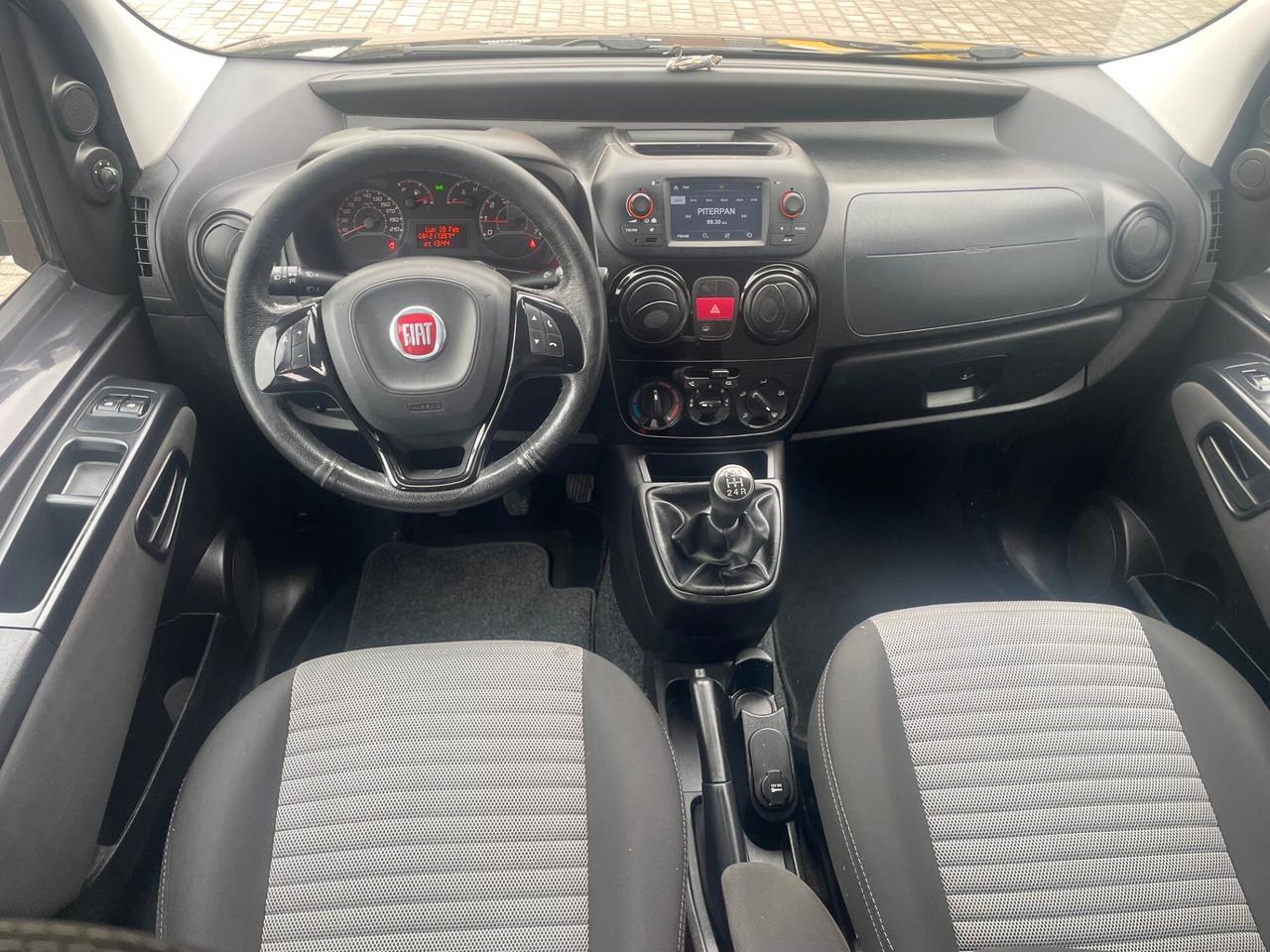 Fiat Qubo 1.3 MJT 80 CV Trekking