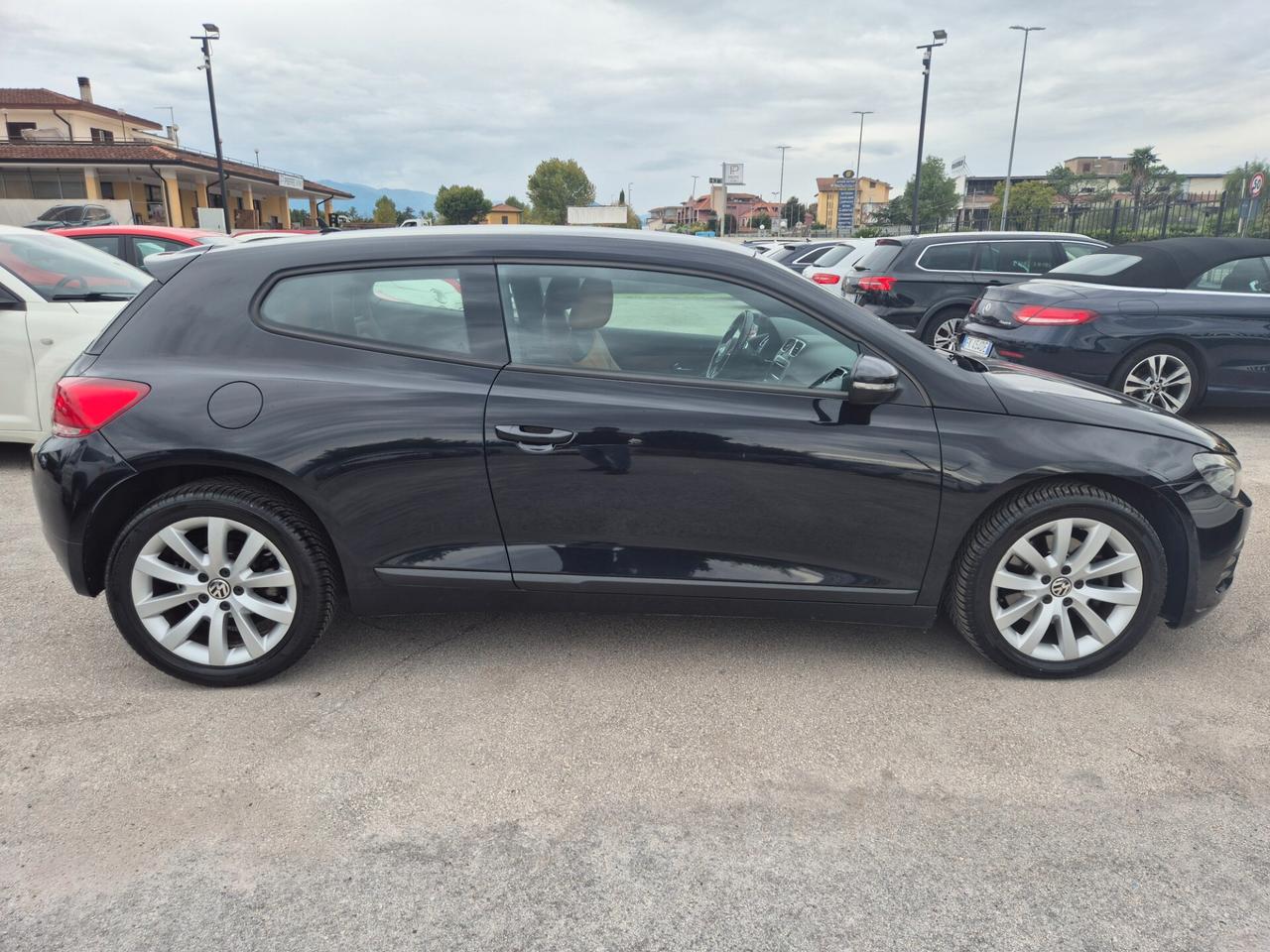 Volkswagen Scirocco 1.4 TSI 160CV