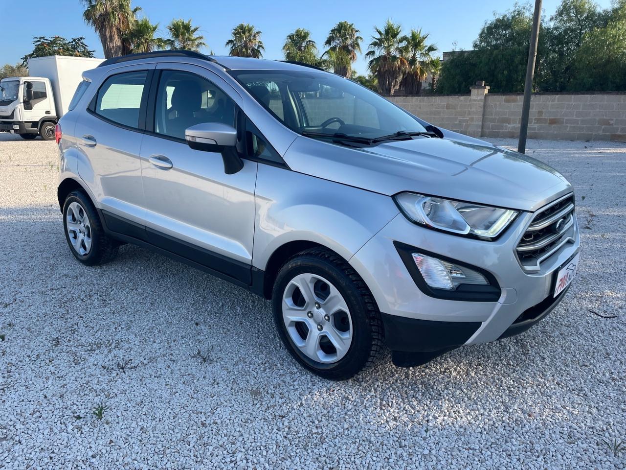 Ford EcoSport 1.5 Ecoblue 100 CV Start&Stop Plus