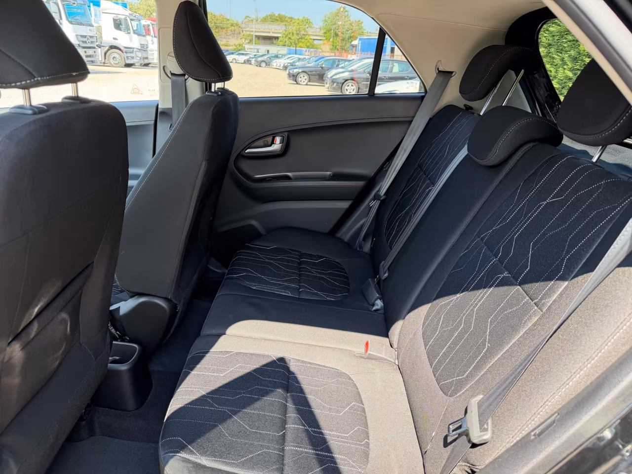 Kia Picanto 1.0 5 porte Active