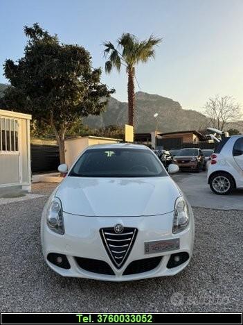 Alfa Romeo Giulietta 1.6 JTDm-2 105 CV Distinctive