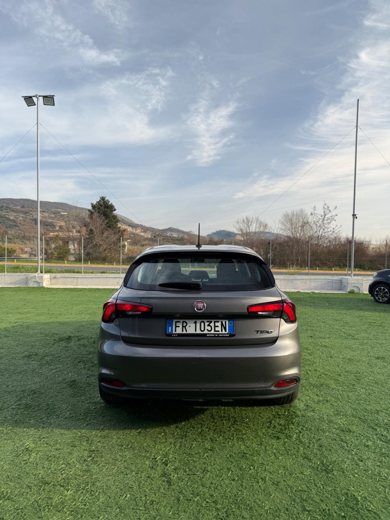 Fiat Tipo 1.6 Mjt S&S 5 porte Easy Business