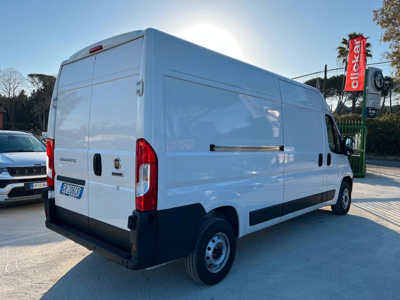 Fiat Ducato 35 LH2 2.2 MTJ 3 140CV E6.4 EASY - PREZZO + IVA