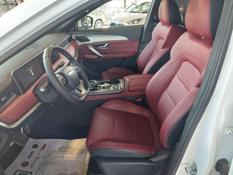 SPORTEQUIPE Sportequipe 7 GTW 1.5 Turbo DCT GPL