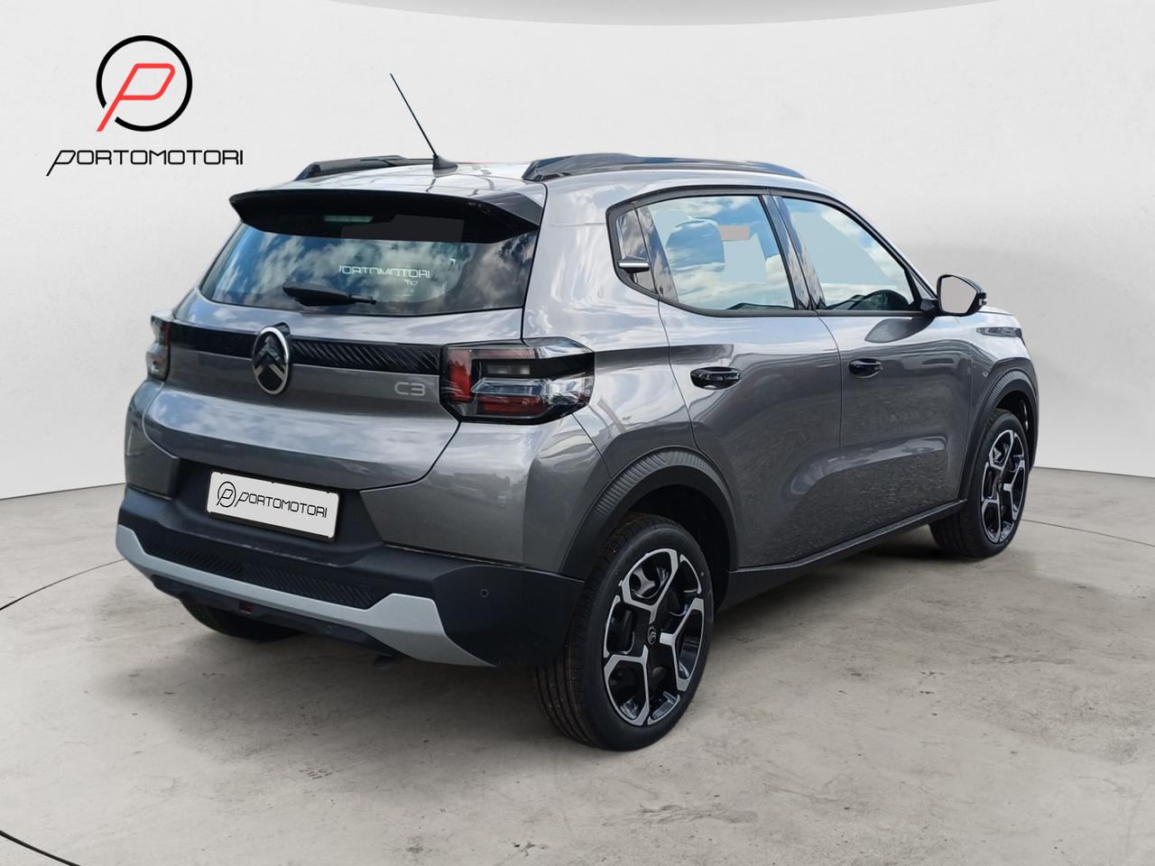 CITROEN C3 Hybrid 110 cv Automatico - PLUS