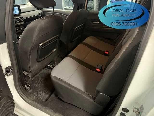 Dacia Jogger 1.0 TCe GPL 100 CV 7 posti Expression