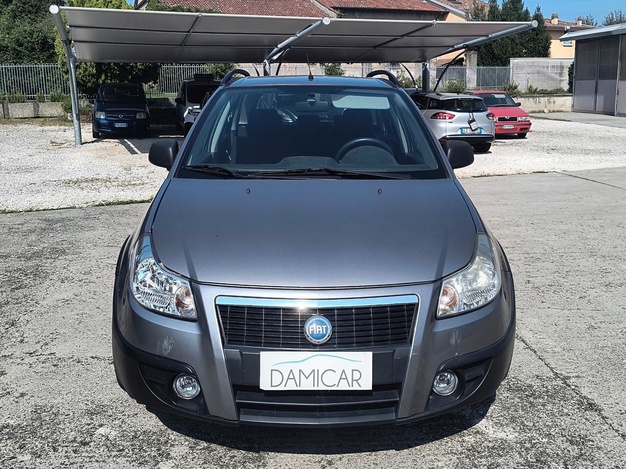 Fiat Sedici 1.6 16V 4x2 Benzina *Ok neopatentati*