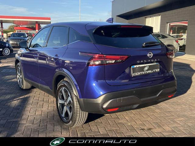 NISSAN Qashqai MHEV 158 CV Xtronic N-Connecta