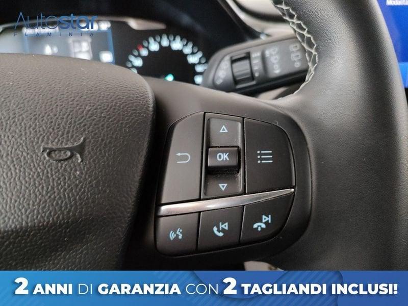 Ford Puma 1.0 ecoboost h Titanium s&s 125cv