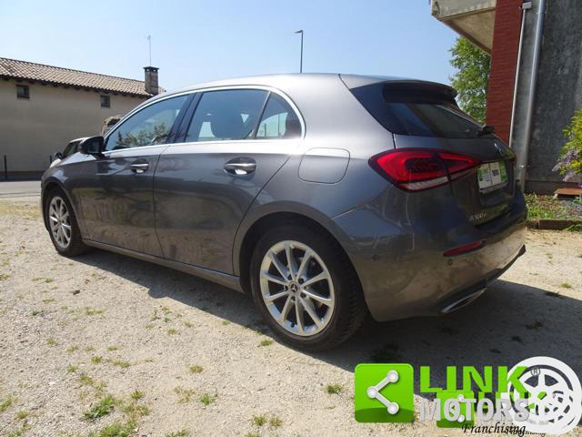 MERCEDES-BENZ A 180 SPORT