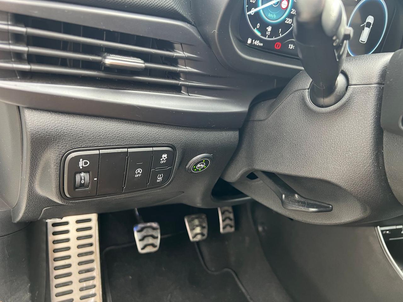 Hyundai Bayon 1.2 MPI Exclusiv #9274