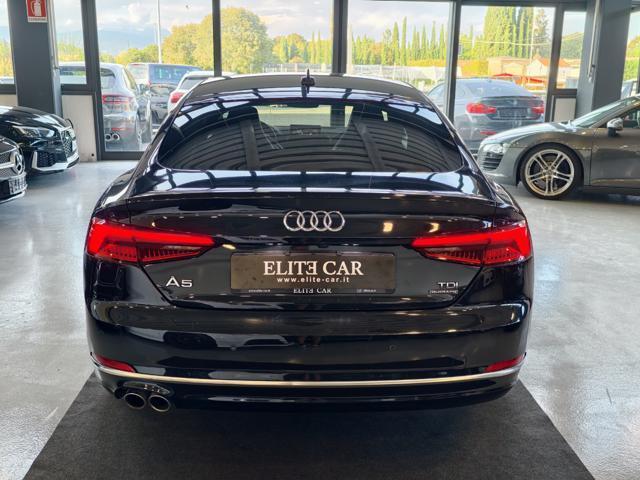 AUDI A5 SPB 3.0 TDI 272 CV quattro tiptronic S-LINE