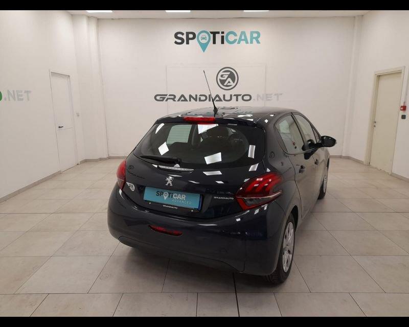 Peugeot 208 I 2015 5p 1.2 puretech Active 68cv
