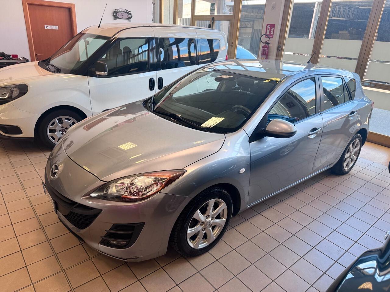 Mazda 3 1.6 TD 16V 109CV Sp.Lim.Energy