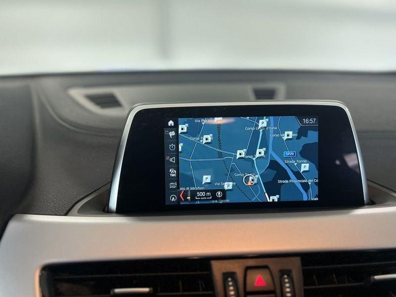 BMW X2 F39 Diesel sdrive18d Advantage auto