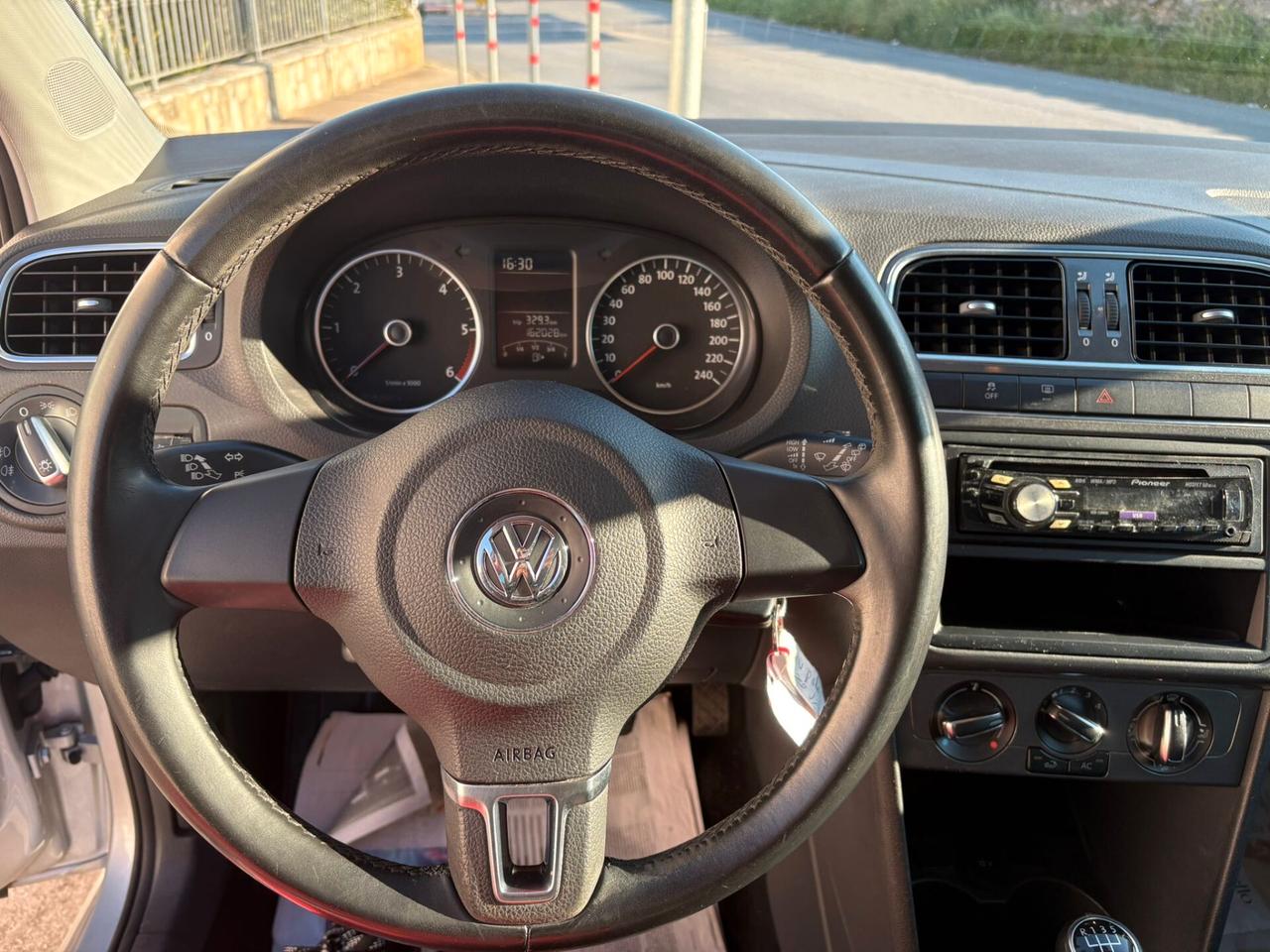 Volkswagen Polo 1.6 TDI 90CV DPF DSG 5 porte Highline