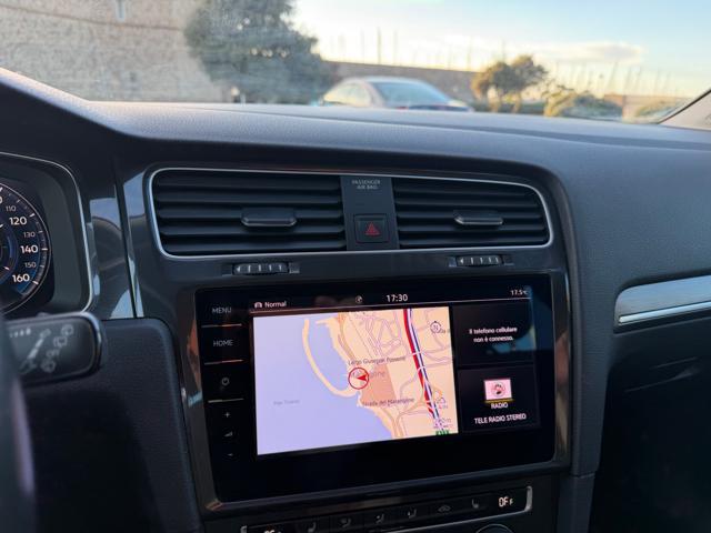 VOLKSWAGEN e-Golf 136 CV+VIRTUAL+SED RISC+R.CAM+LED+NAVI+ADAS