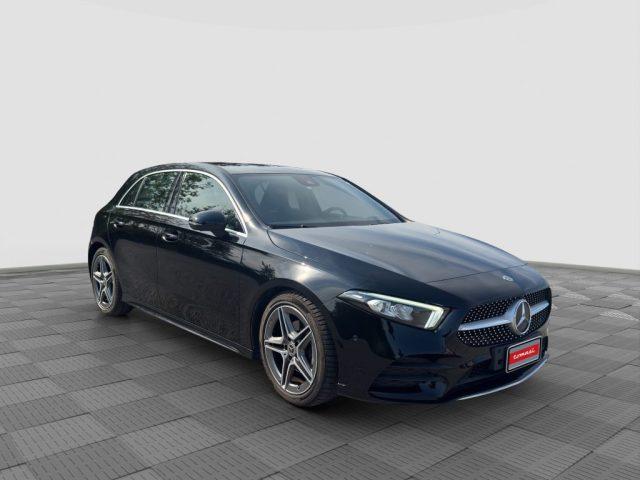 MERCEDES-BENZ A 180 A 180 d Premium