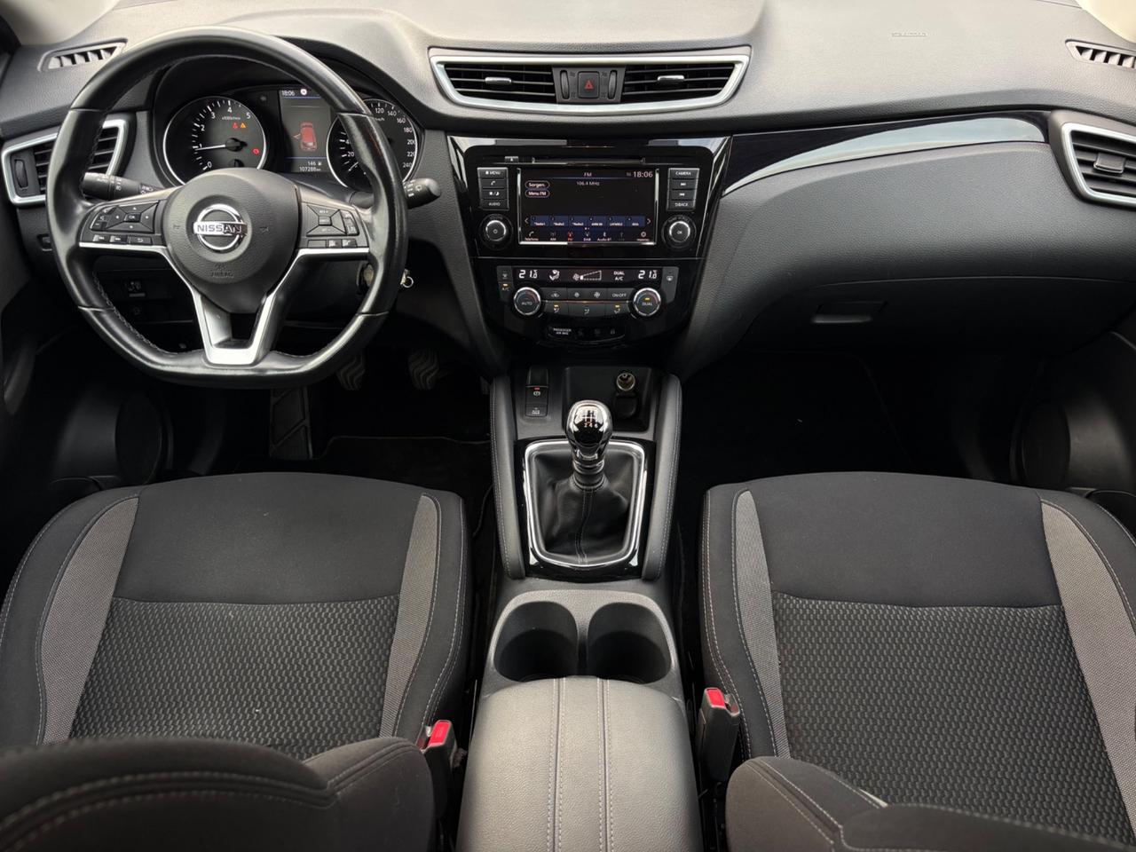 Nissan Qashqai 1.3 DIG-T 140 CV Acenta Premium