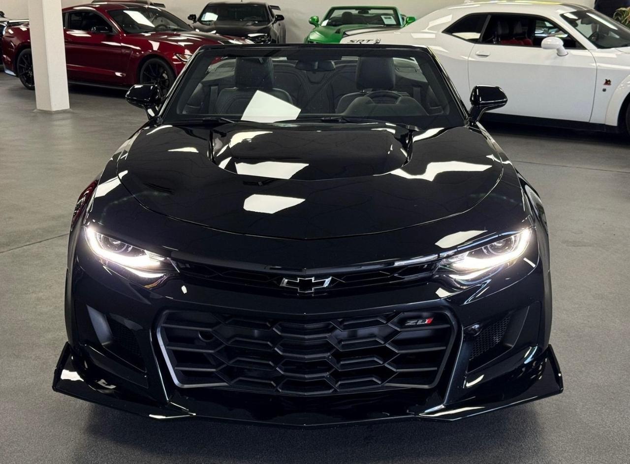 Chevrolet Camaro 3.6 Rs V6 Aut Pelle Camera Cabrio