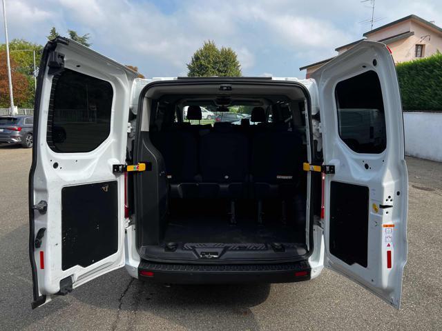 FORD Transit Custom 320 2.0 9 POSTI MANUALE Combi IBRIDO Trend