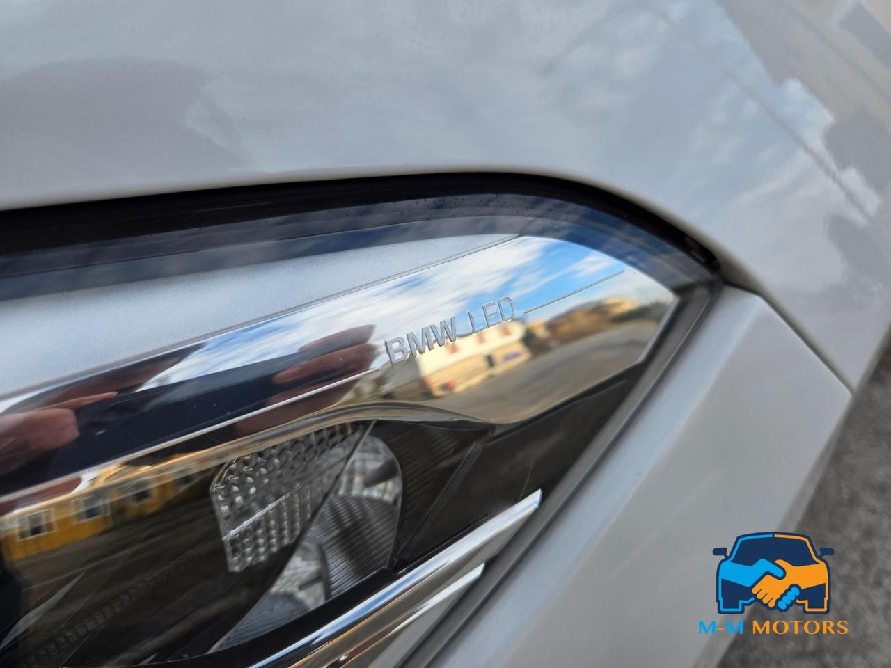 BMW 118 d Sport auto