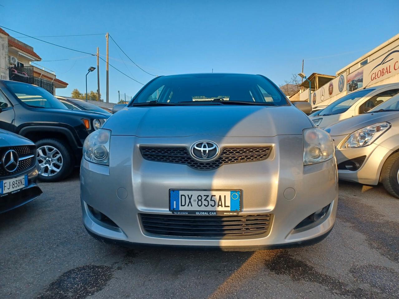 Toyota Auris 1.4 D-4D 5 porte Sol PERFETTA