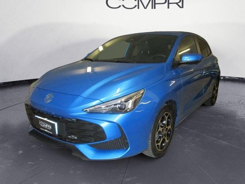 MG MG3 MG3 1.5 Hybrid+ Luxury