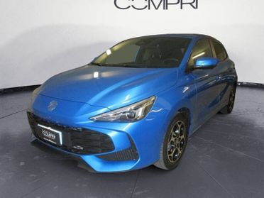 MG MG3 MG3 1.5 Hybrid+ Luxury