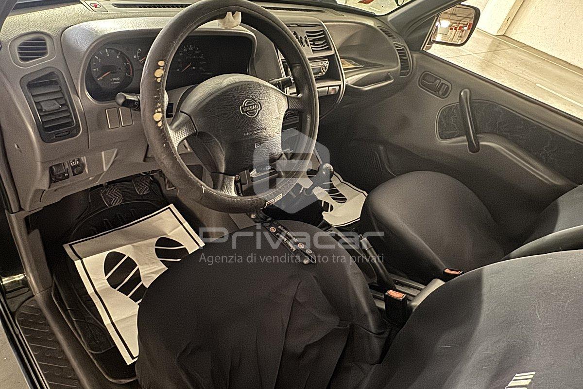 NISSAN Terrano II 2.7 Tdi 3p. SR Commercial